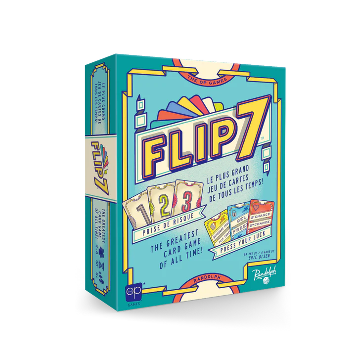 FLIP 7 (RANDOLPH)