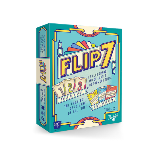 FLIP 7 (RANDOLPH)