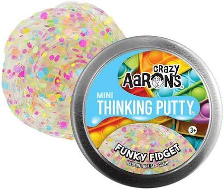 Mini Aarons Thinking Puddy