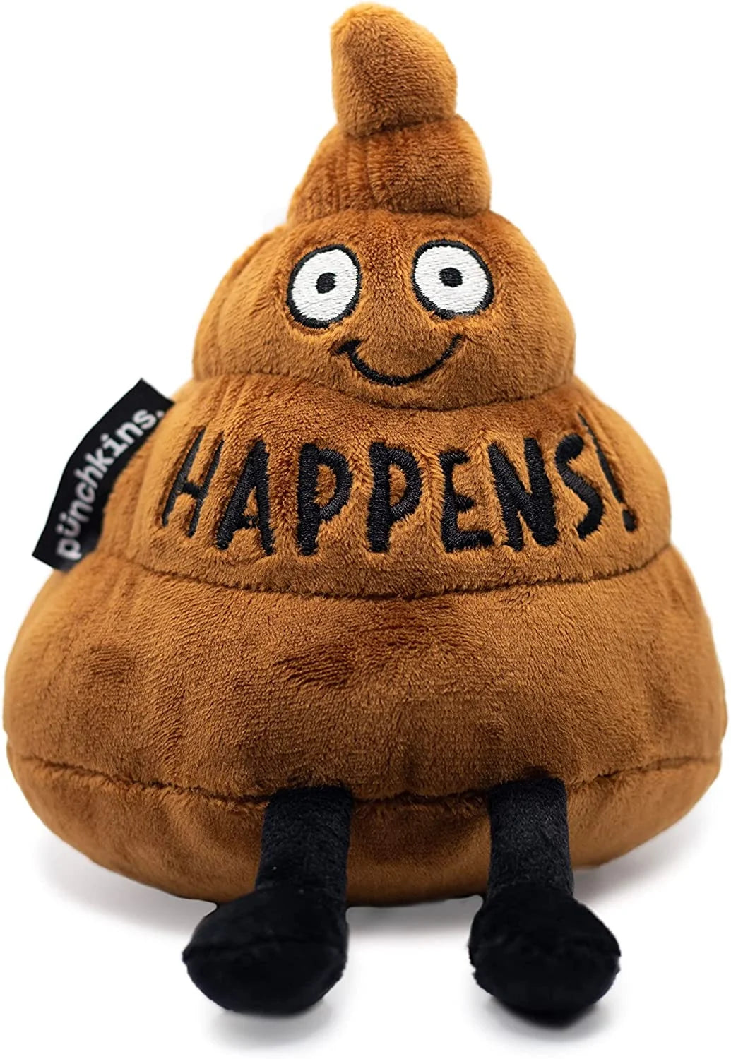Happens! Plush Poop