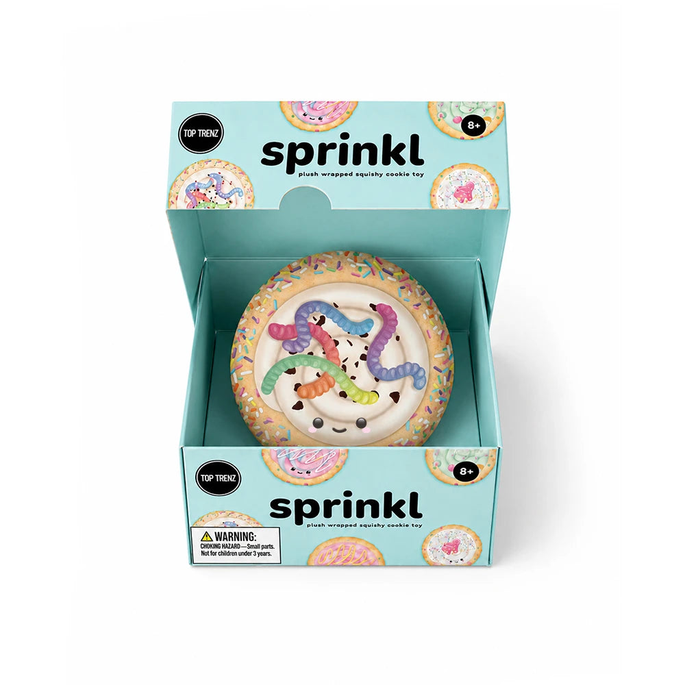 Top trenz Sugar Squisher Sprinkl Cookie