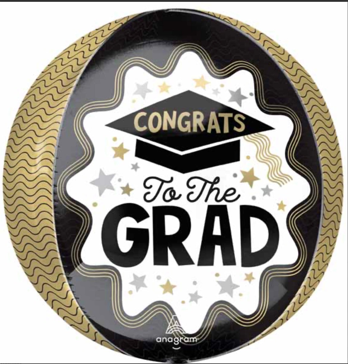 Congrats to the Grad