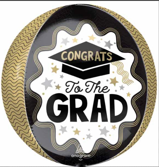 Congrats to the Grad