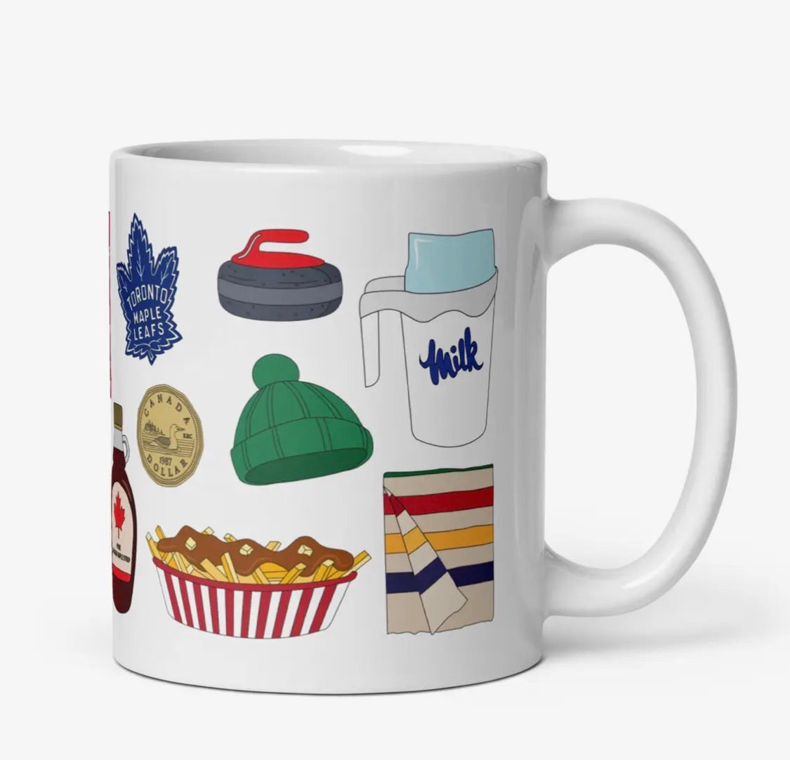 Canadians Favorite Mug