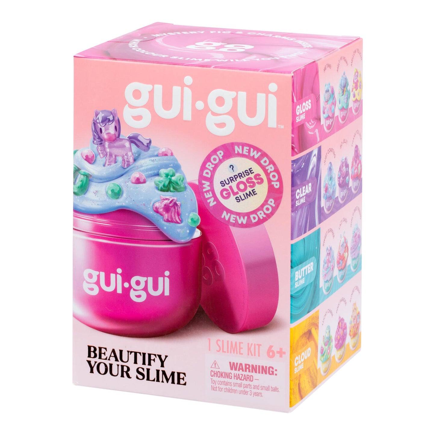 GUI GUI SINGLE PK CDU