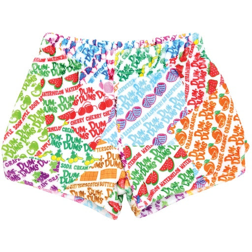 Dum Dum Plush Shorts