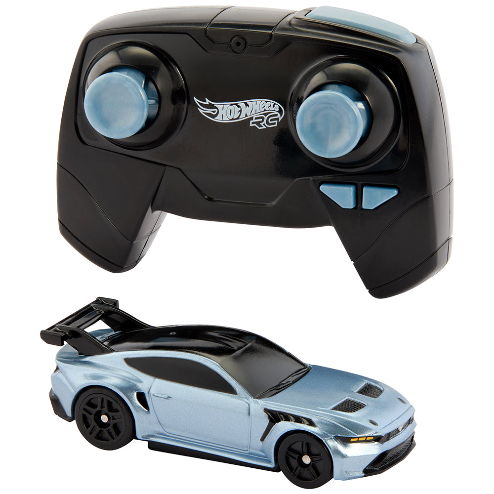 Hot Wheels Mustang