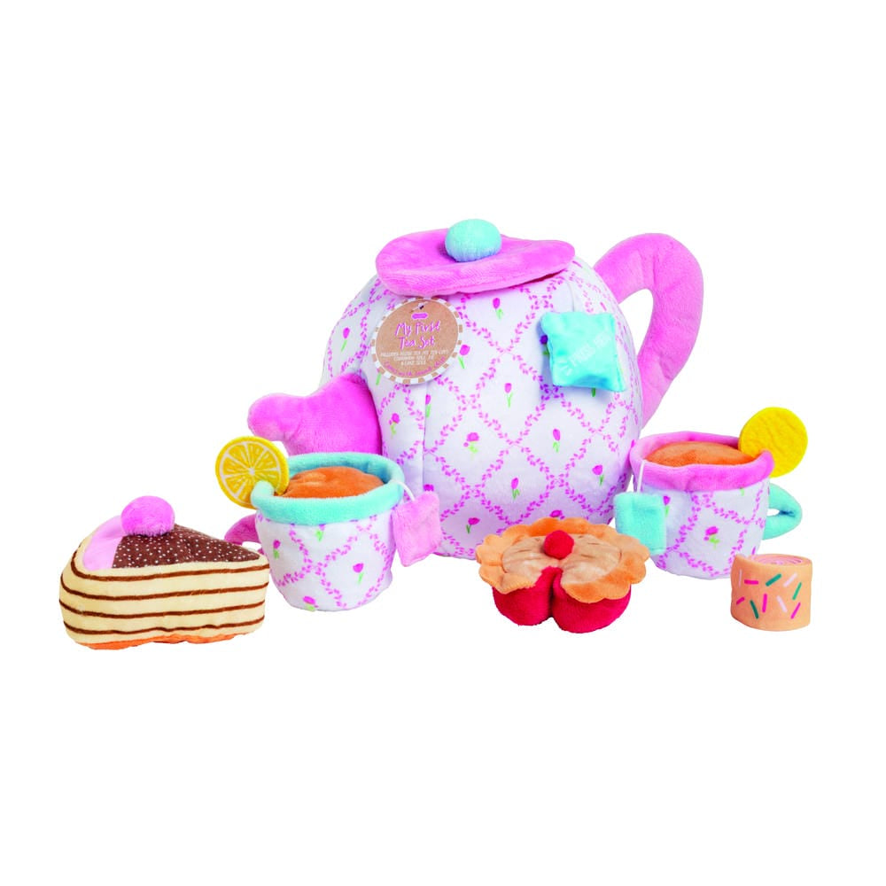 My First Tea Set Plush