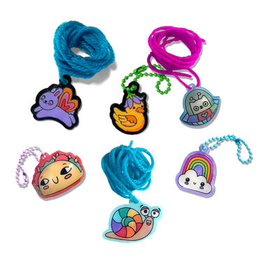 Shrink-Its: D.I.Y. Shrink Art Kit - Deluxe