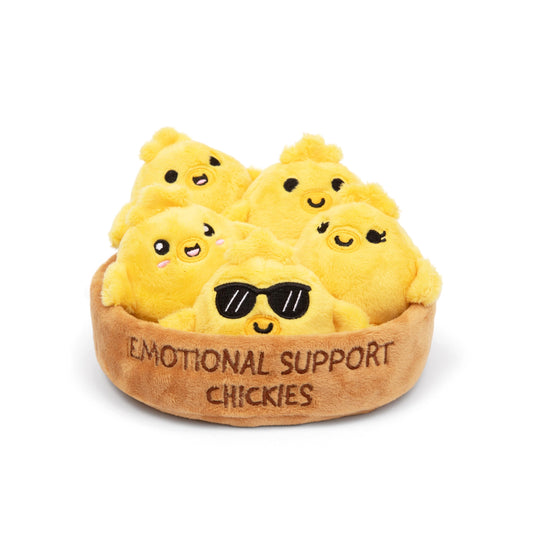 EMOTIONAL SUPPORT CHICKIES
