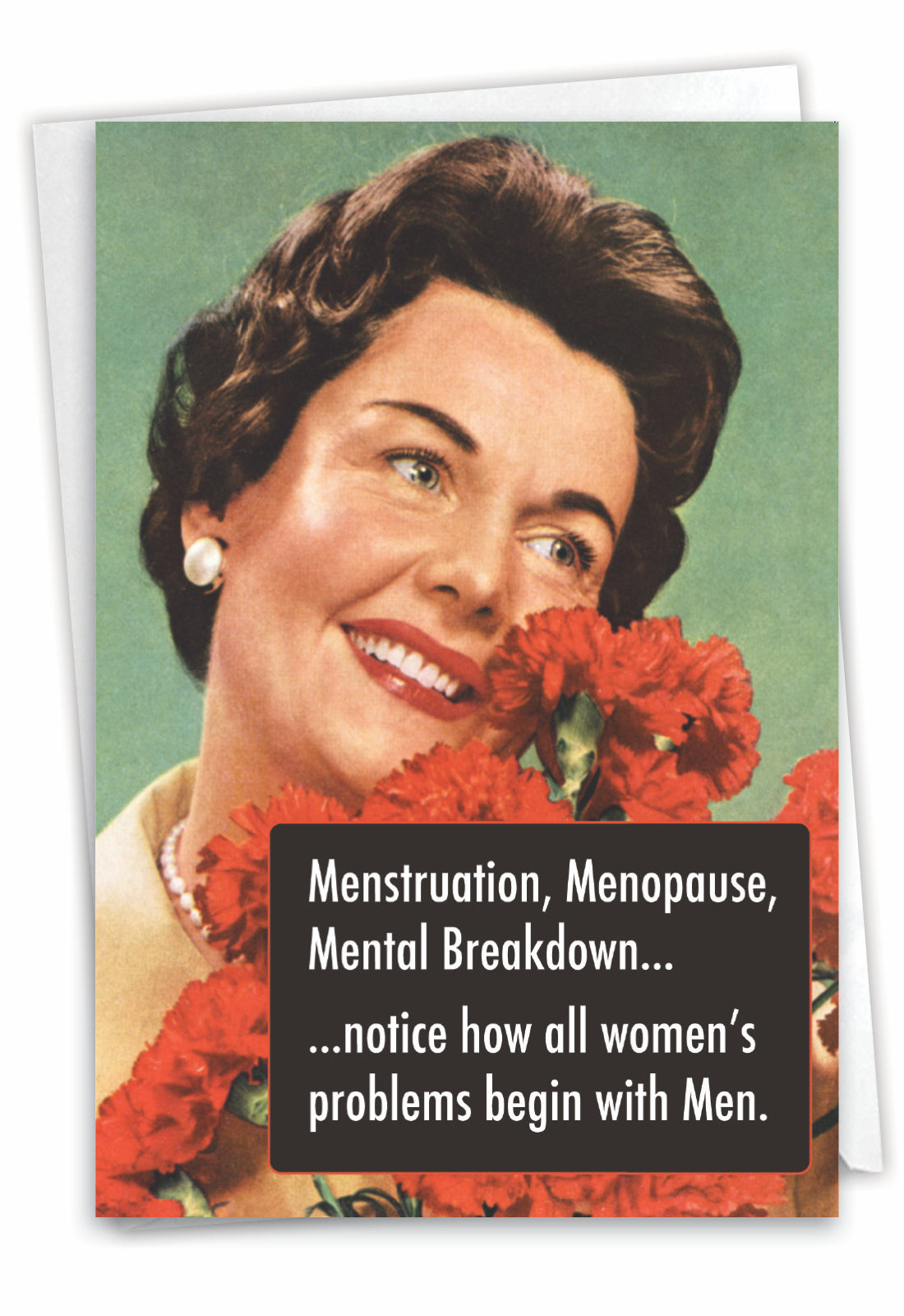 Problems with men
