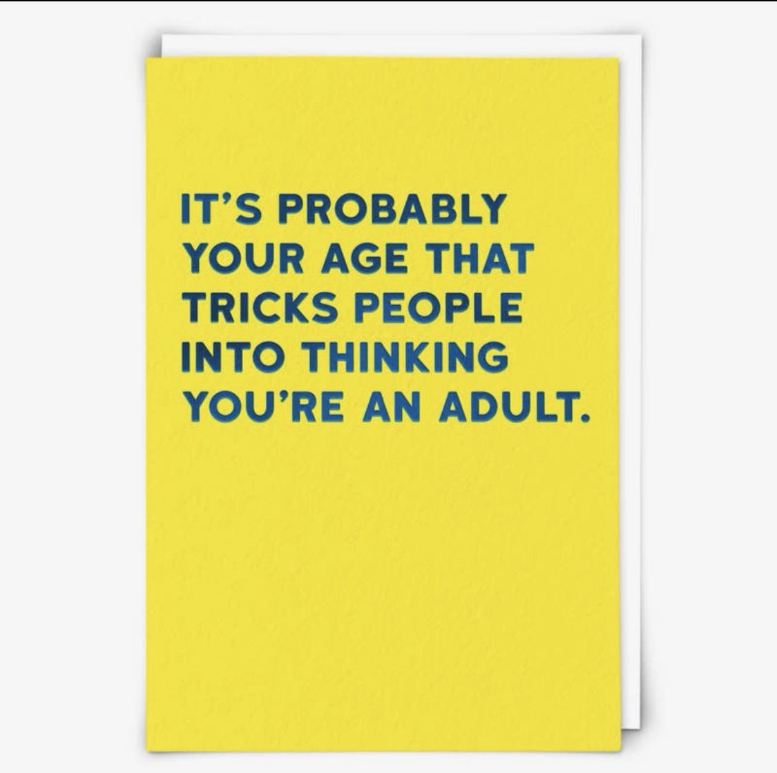 Your Age