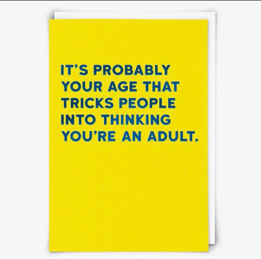 Your Age