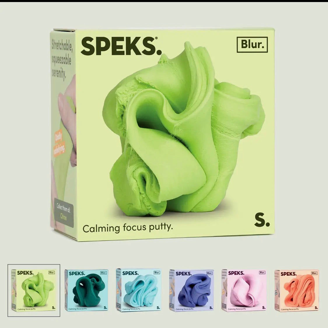 Blur Putty