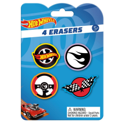 4 Pack Erasers
