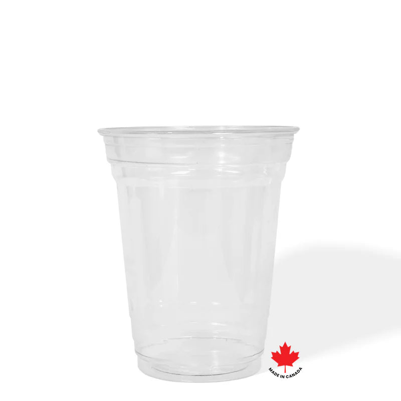 Plastic Glass 10 Pack