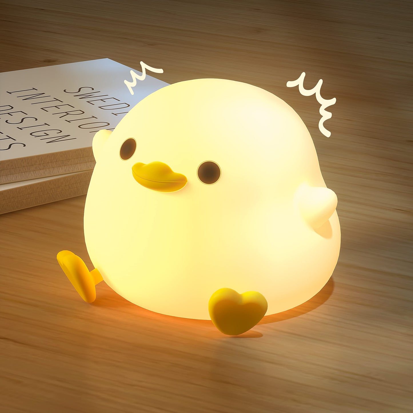 CHICKIES night lamp