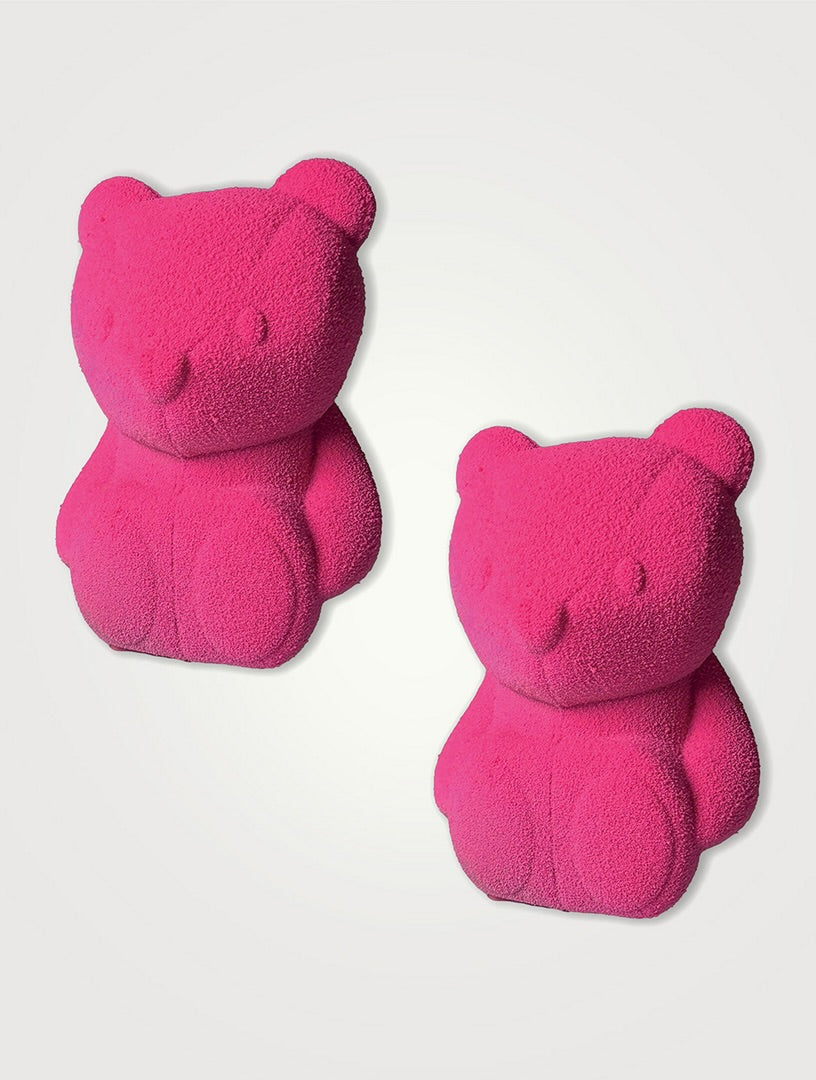Gummy Bear Bath Bomb Berry Fragrance