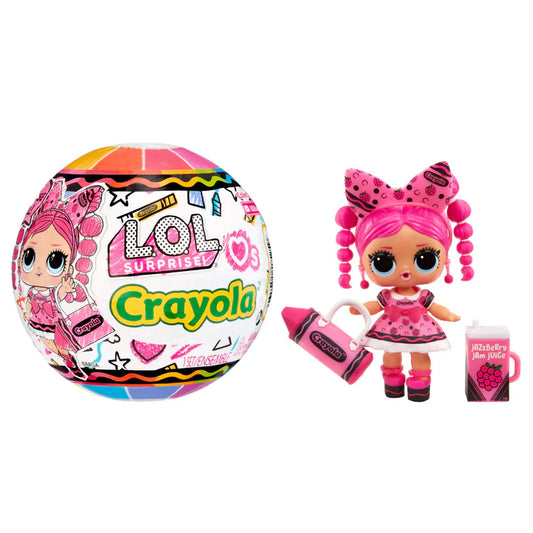 LOL crayola