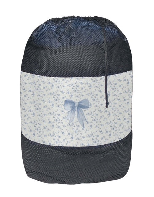 GIRLS MESH LAUNDRY BAG - CAMP 2026