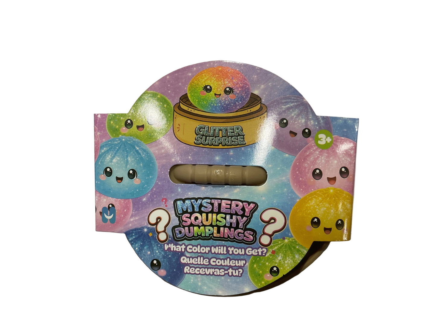 MYSTERY DUMPLING