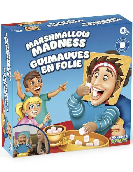 Marshmallow Madness