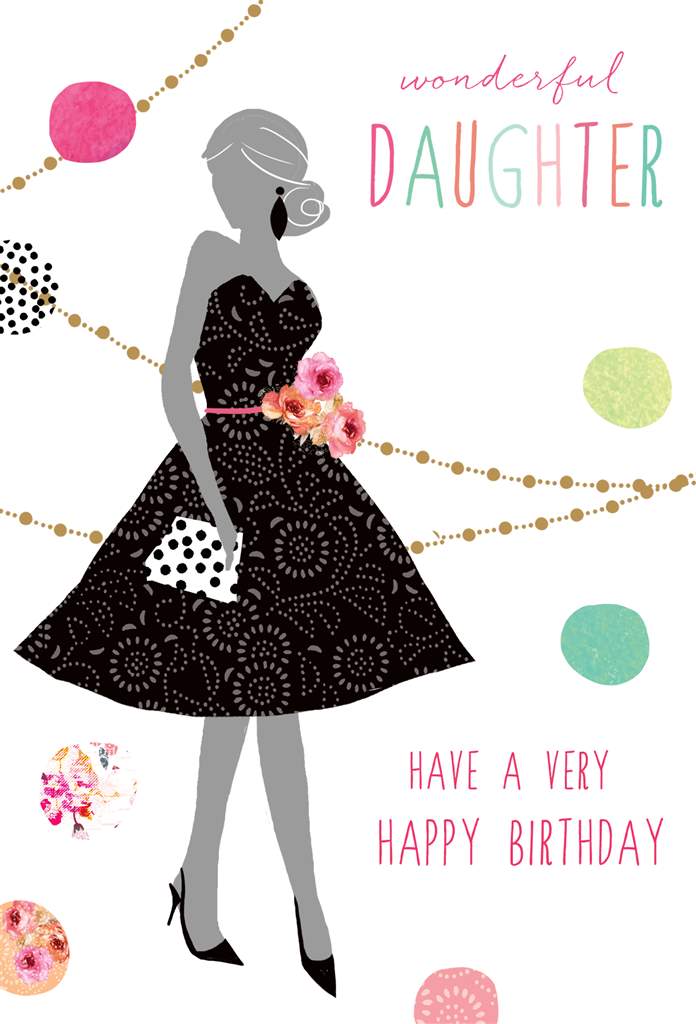 Wonderful Daughter