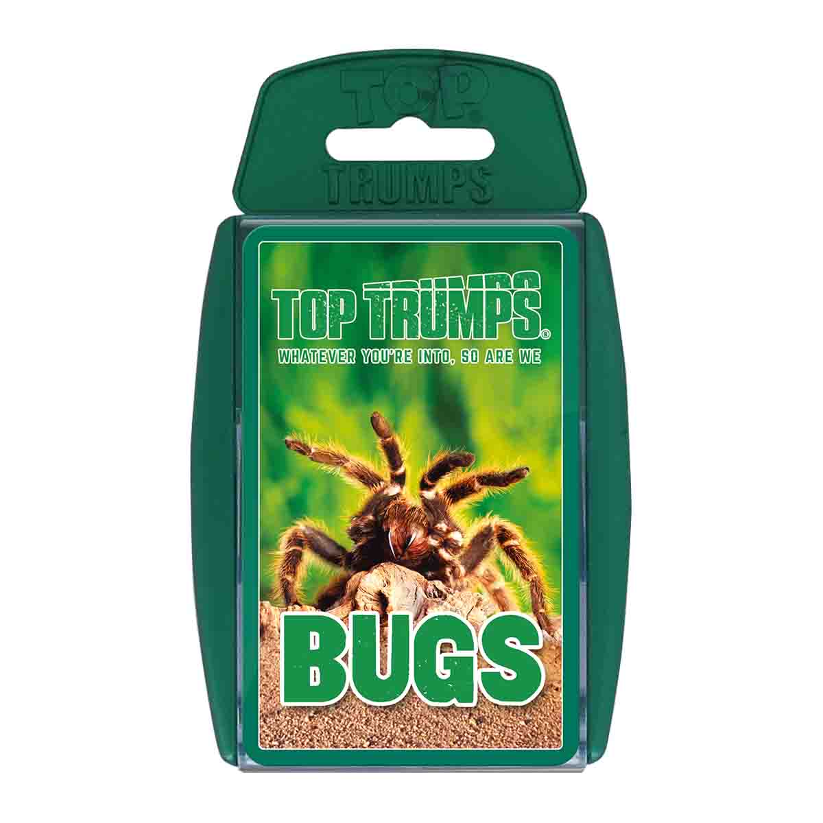 Top Trumps Bugs