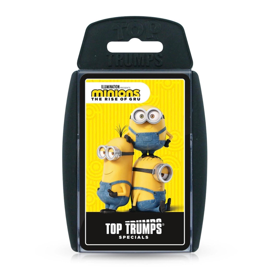 Top Trumps Minions