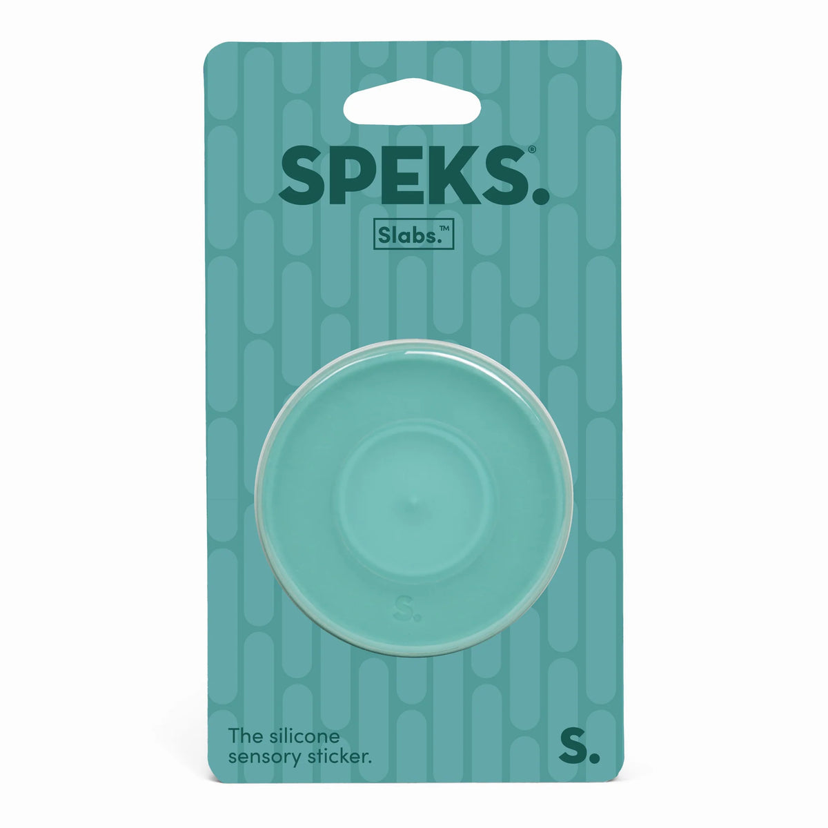 Speks - Slabs Silicone Sticker
