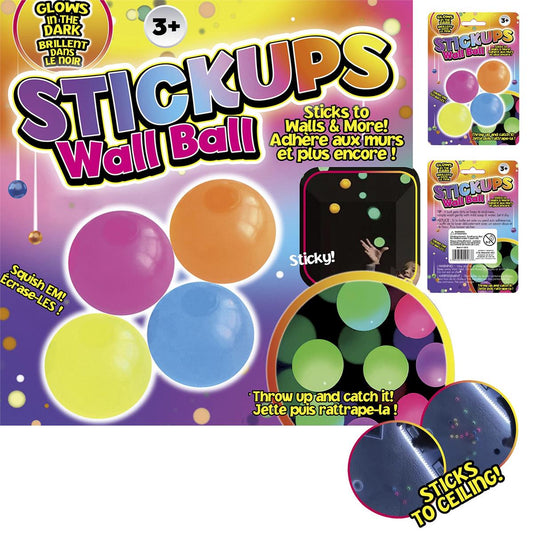 Stickups Wall Ball