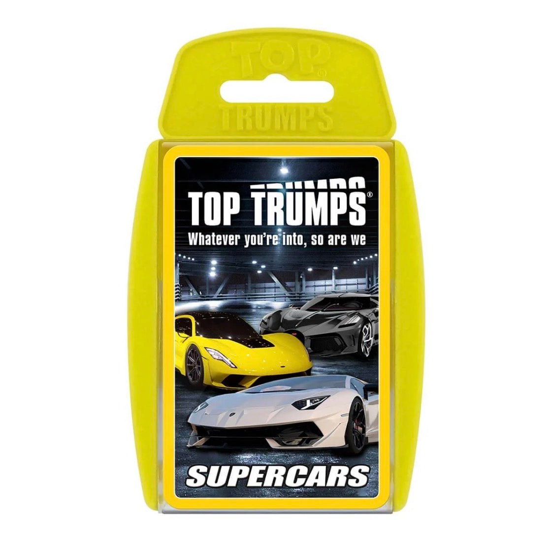 Top Trumps Supercars