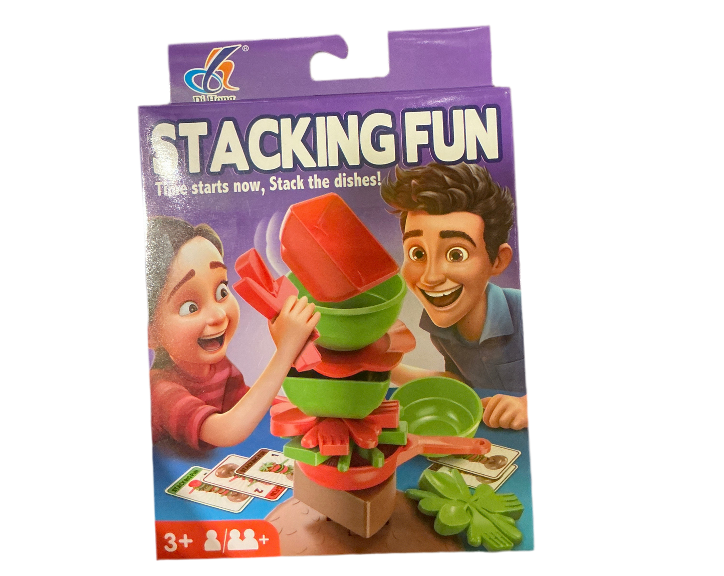 Stacking Fun