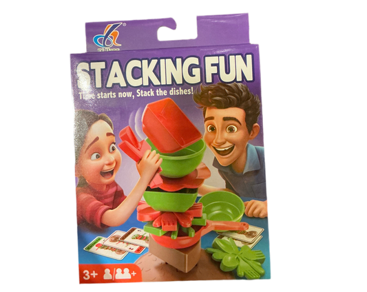 Stacking Fun