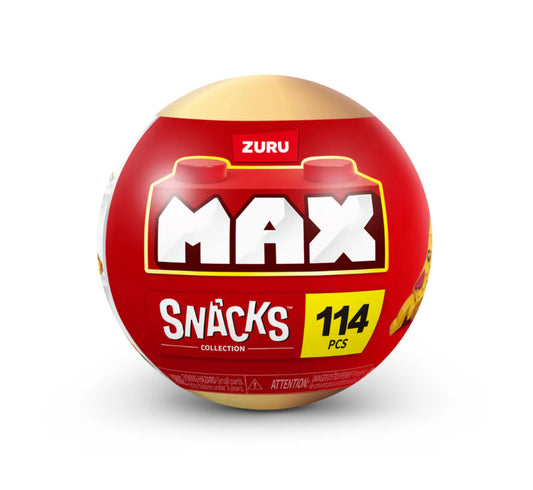 Max Zuru Snacks