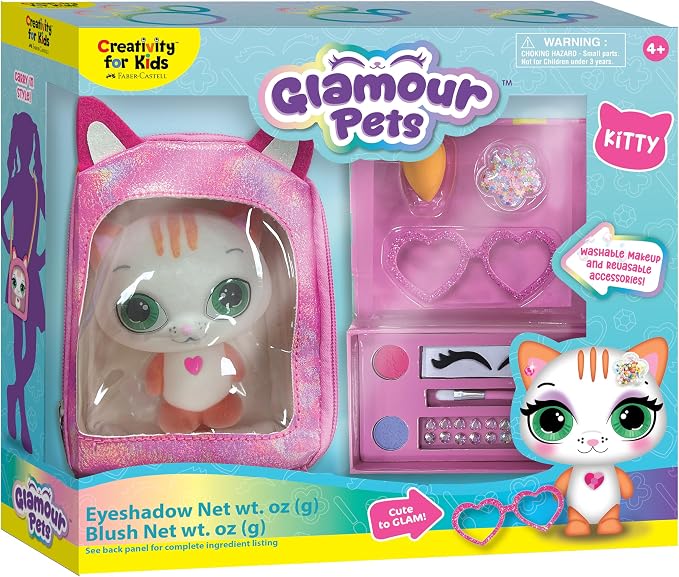 Glamour pets cat