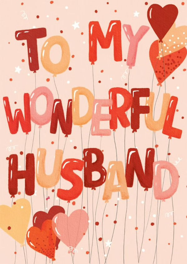 TO MY HOT HUSBAND I LOVE YOU