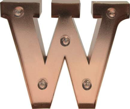 Mini Letter Light