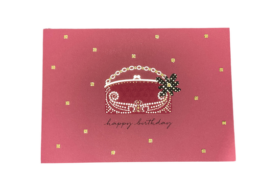 WISHING YOU A DAY THAT SPARKLES BRIGHTLY