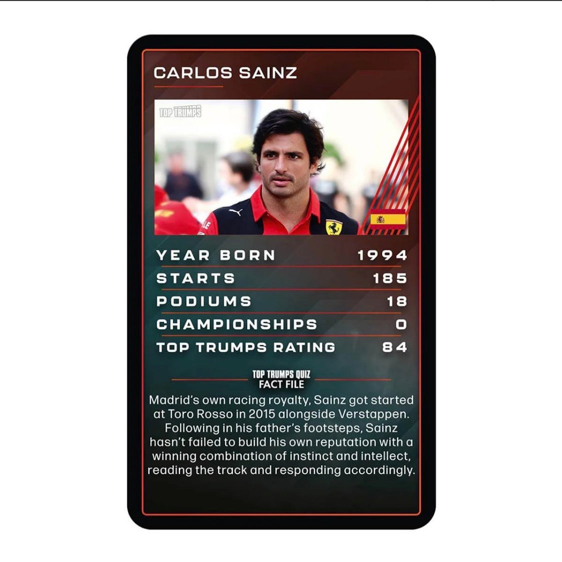 Top Trumps Grand Prix Heroes