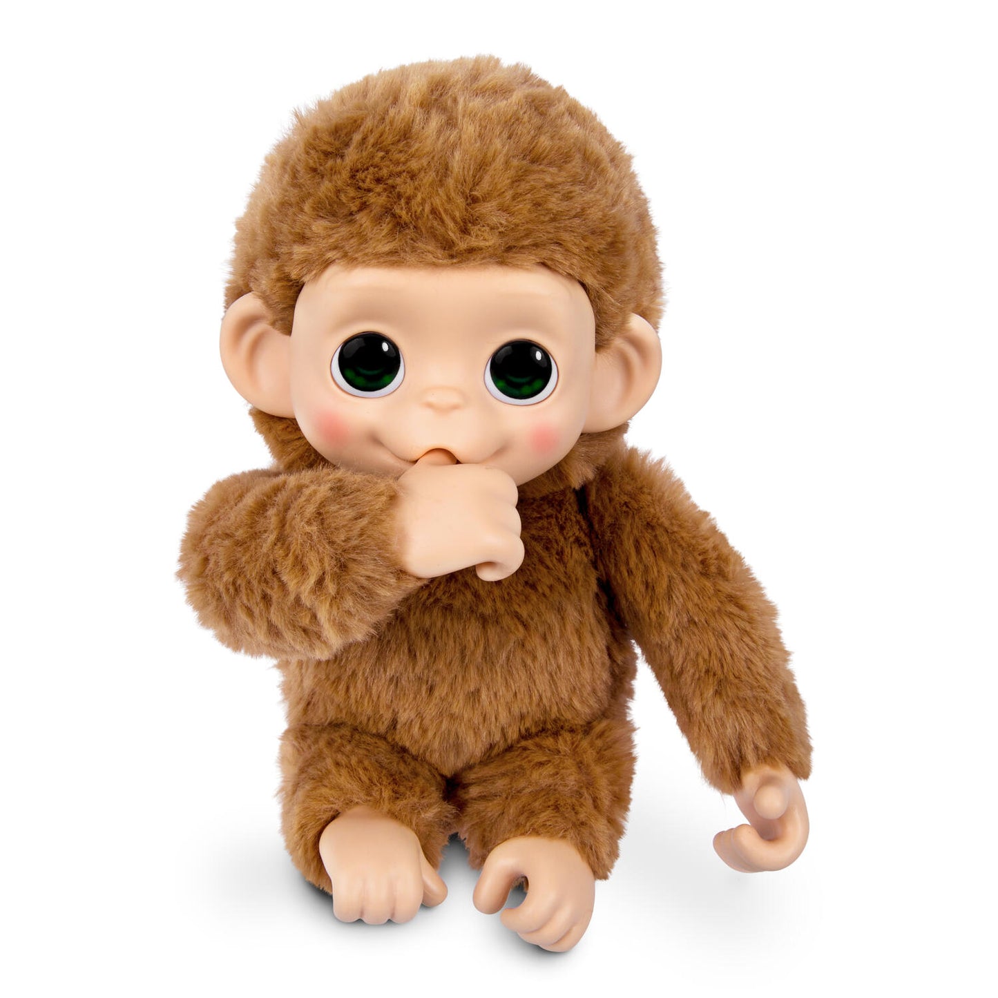 LITTLE LIVE PETS MY BABY S3 MINI MONKEY SINGLE PK