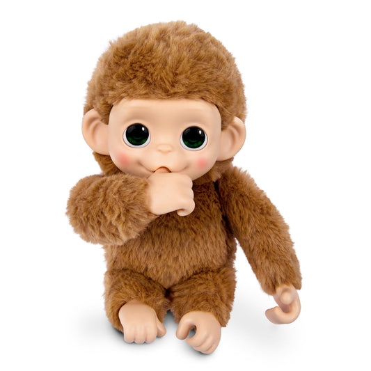 LITTLE LIVE PETS MY BABY S3 MINI MONKEY SINGLE PK