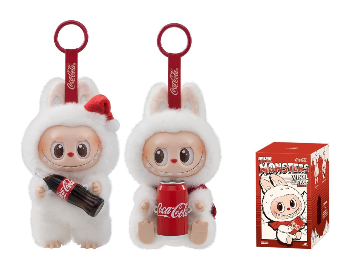 Coca-Cola The Monsters Blind Box