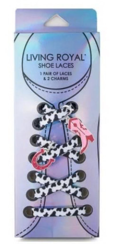 Living Royal Shoe Laces