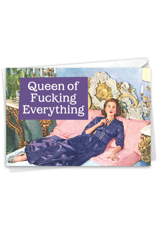 Queen of everything