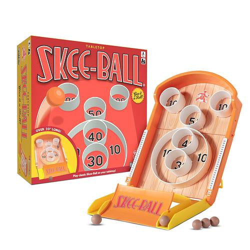 Tabletop Skee-Ball