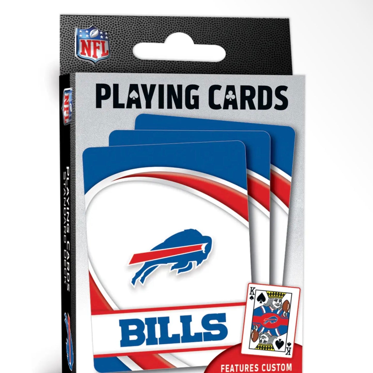 Buffalo Bills Playing Cards