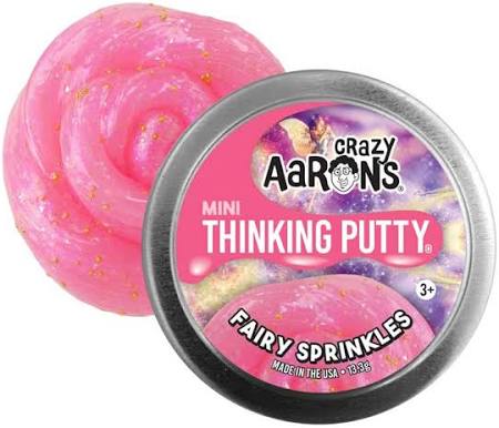 Mini Aarons Thinking Puddy