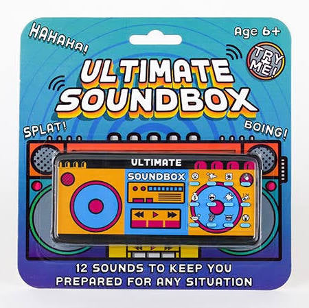 Ultimate soundbox