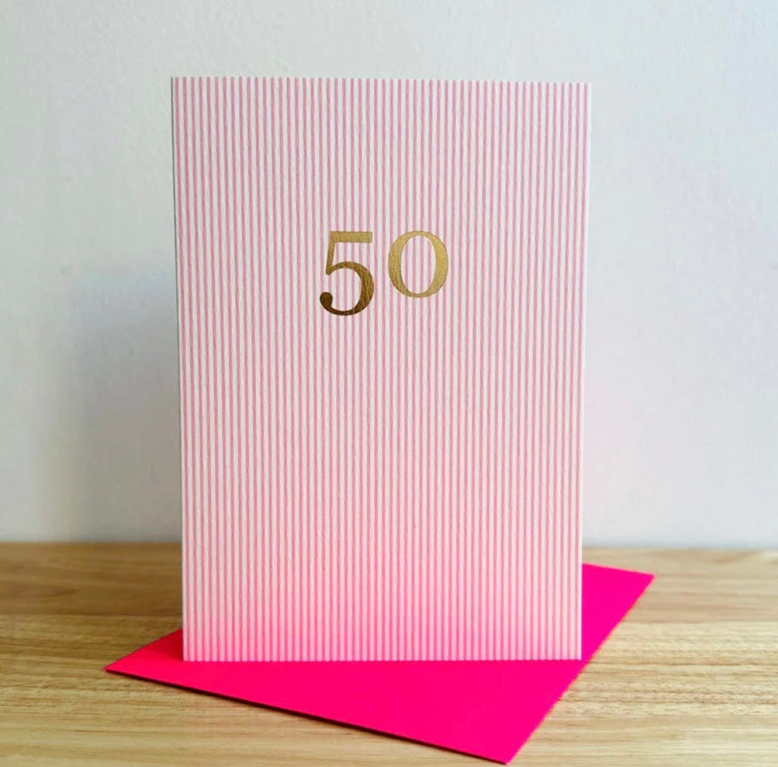 50th Birthday